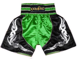 Shorts Boxe Anglaise Personnalisé : KNBXCUST-2018